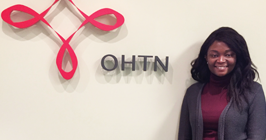 Global Health student Oyewunmi